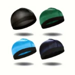 Gorro de compresión de seda para ondas - 4 unidades - Imagen 3