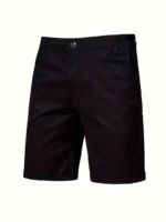Short chino clásico para hombre