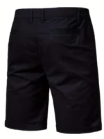 Short chino clásico para hombre - Imagen 2