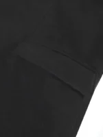 Sofisticado abrigo retro elegante - Imagen 4