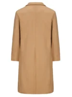 Sofisticado abrigo retro elegante - Imagen 7