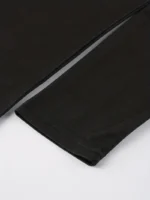 Camisa para hombre con cierre de un cuarto y manga larga - Imagen 4