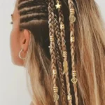 35 piezas de anillos para el cabello