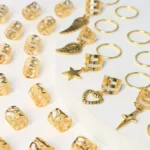 35 piezas de anillos para el cabello - Imagen 8