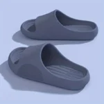 Sandalias de suela gruesa para hombre - Imagen 2