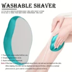 Removedor de vello reutilizable - Imagen 7