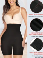 Faja reductora de abdomen para mujeres - Imagen 5