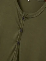 Camisa polo de manga corta y cuello tipo solapa - Imagen 7