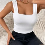 Top de tirantes sólidos