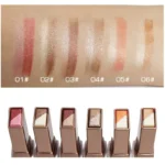 Lápiz de sombras de dos colores en degradado - Imagen 2