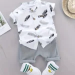 Conjunto de verano para bebé