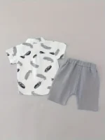 Conjunto de verano para bebé - Imagen 2