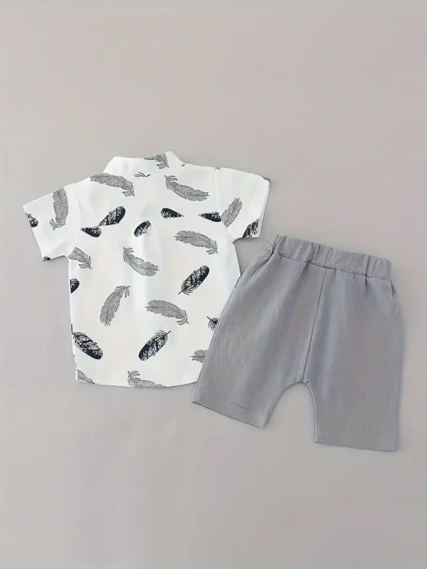 Conjunto de verano para bebé - Image 2