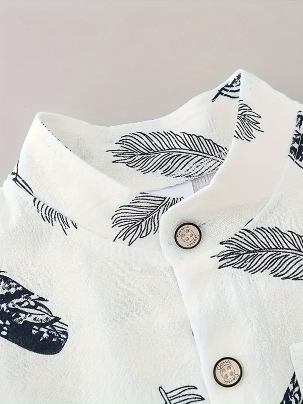 Conjunto de verano para bebé - Image 3