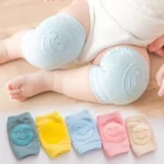 Protectores para rodillas de bebé