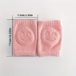 Protectores para rodillas de bebé - Imagen 2