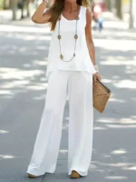 Conjunto de dos piezas a juego