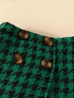 Conjunto de ropa para niñas pequeñas de 3 piezas - Imagen 6