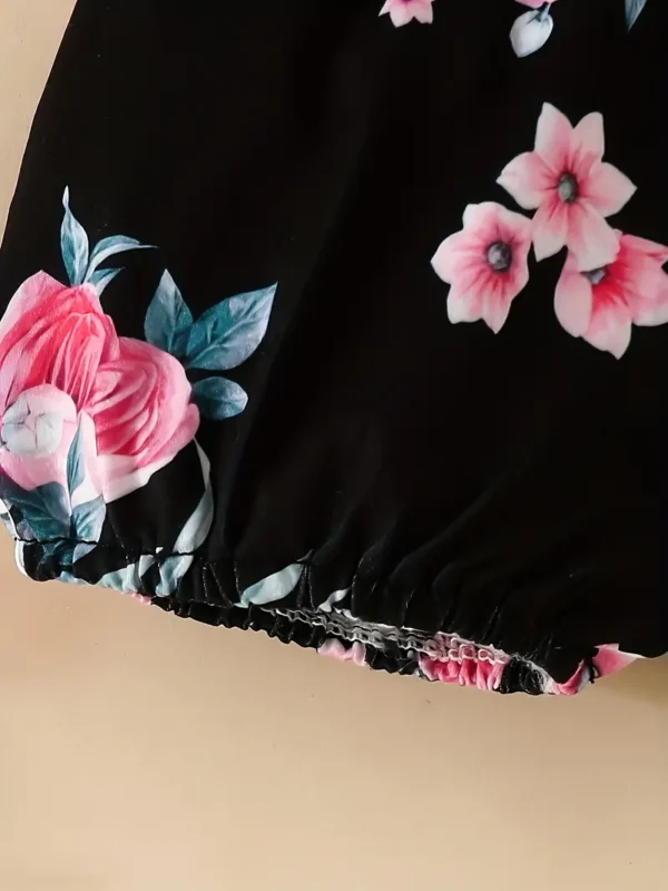 Conjunto para bebé niña - 3 piezas - Image 3