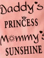 Conjunto para bebé niña - 3 piezas - Imagen 4