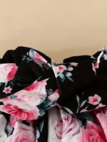 Conjunto para bebé niña - 3 piezas - Imagen 6