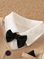 Bodysuit de algodón para bebé varón - Imagen 3