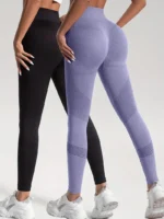 Leggins deportivos para yoga - Imagen 11