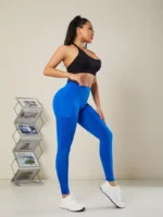 Leggings de yoga de cintura alta - Imagen 5