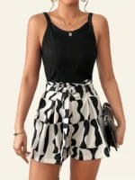 Conjunto casual de dos piezas