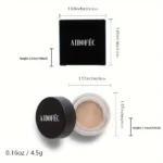 Sombra de ojos en gel con purpurina brillante - Imagen 9