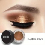 Sombra de ojos en gel con purpurina brillante - Imagen 2