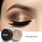 Sombra de ojos en gel con purpurina brillante - Imagen 3