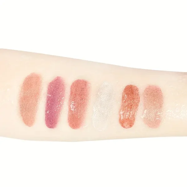 Sombra de ojos en gel con purpurina brillante - Image 10