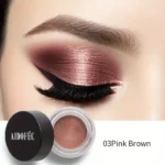 Sombra de ojos en gel con purpurina brillante - Imagen 5