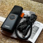 Inflador de neumáticos portátil - Imagen 4