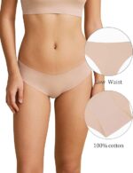 Bikini sin costuras para mujer - Imagen 2