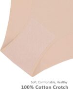 Bikini sin costuras para mujer - Imagen 4