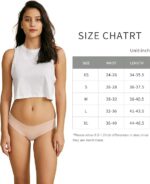 Bikini sin costuras para mujer - Imagen 6