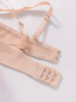 Sujetador push up sólido - Imagen 7