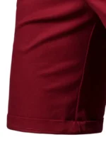 Short chino clásico para hombre - Imagen 5