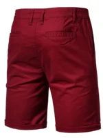 Short chino clásico para hombre - Imagen 6