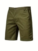 Short chino clásico para hombre - Imagen 9
