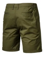Short chino clásico para hombre - Imagen 10