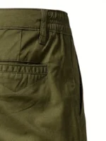 Short chino clásico para hombre - Imagen 12
