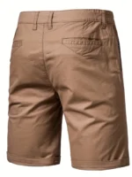 Short chino clásico para hombre - Imagen 18