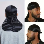 Durags de satén - Una unidad - Imagen 6