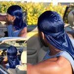 Durags de satén - Una unidad - Imagen 7