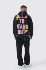 Hoodie gráfico de edición limitada