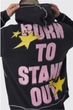 Hoodie gráfico de edición limitada - Imagen 3