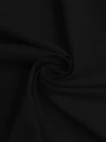 Vestido con botones al frente y cintura ajustada - Imagen 5